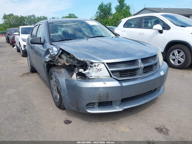 Salvage Dodge Avenger Image