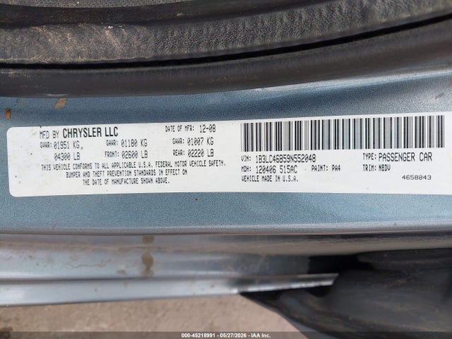 Dodge Avenger
