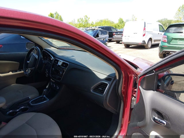 Chrysler 200 Touring