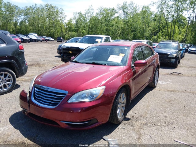 Chrysler 200 Touring
