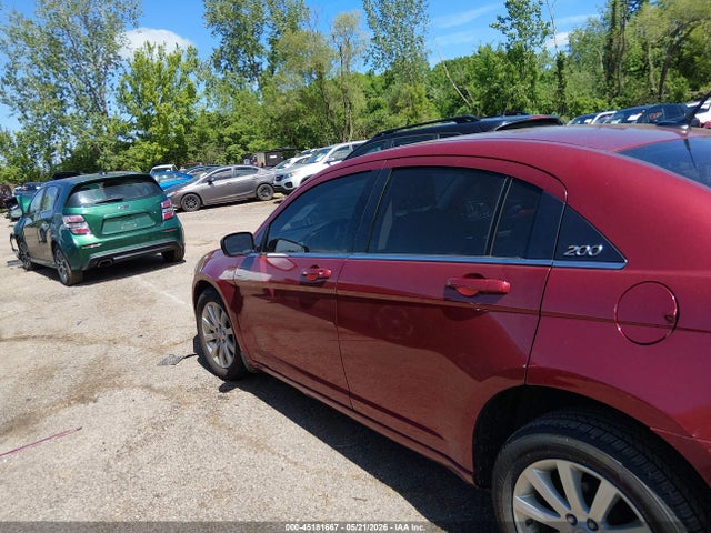 Chrysler 200 Touring