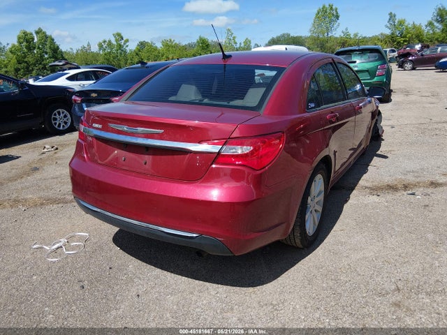 Chrysler 200 Touring