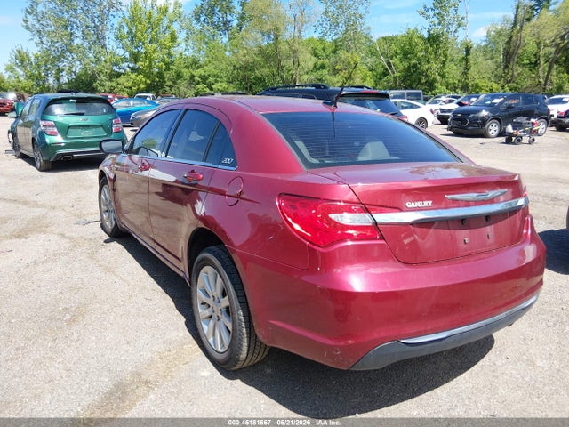Chrysler 200 Touring