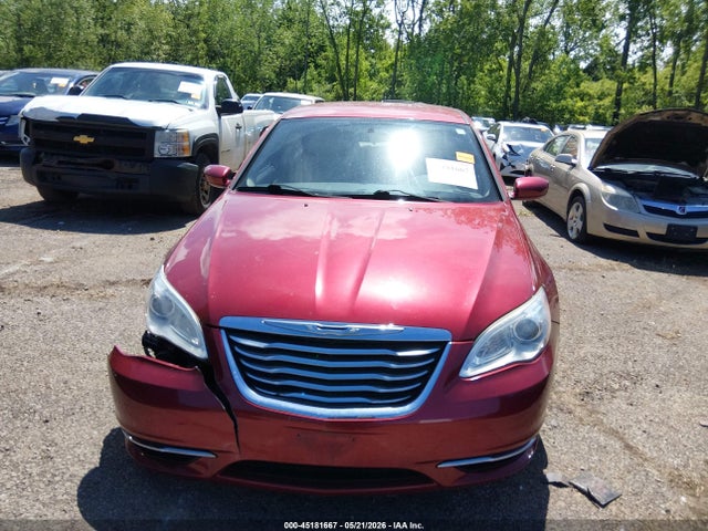 Chrysler 200 Touring