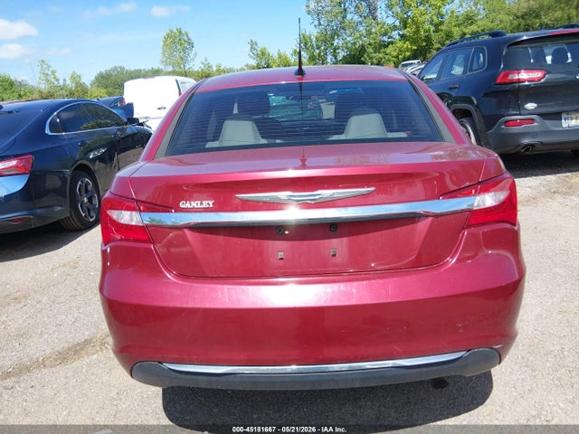 Chrysler 200 Touring