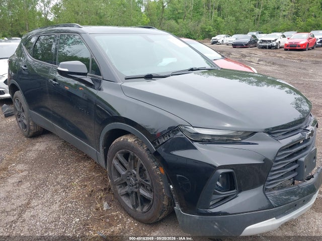 Chevrolet Blazer Fwd 1lt