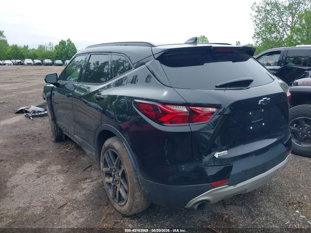 Chevrolet Blazer Fwd 1lt