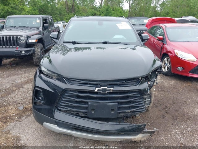 Chevrolet Blazer Fwd 1lt