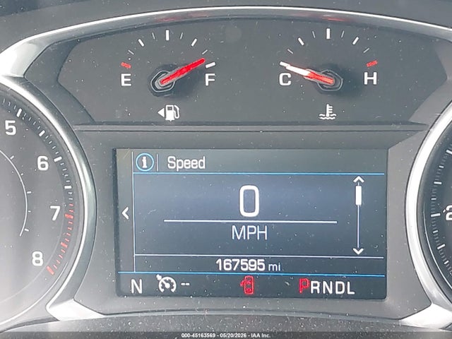 Chevrolet Blazer Fwd 1lt