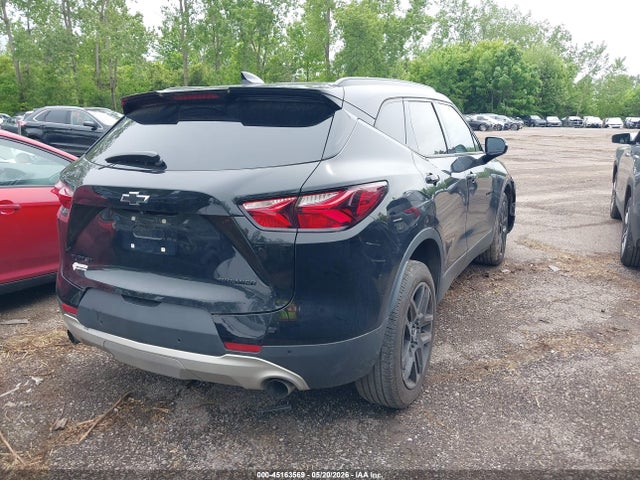 Chevrolet Blazer Fwd 1lt