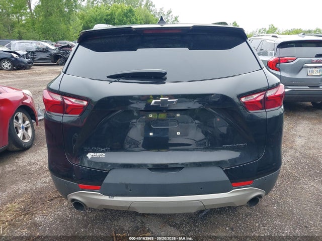 Chevrolet Blazer Fwd 1lt