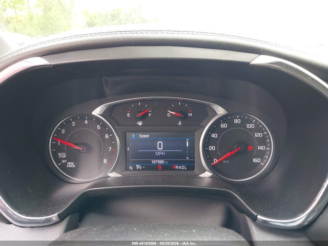 Chevrolet Blazer Fwd 1lt