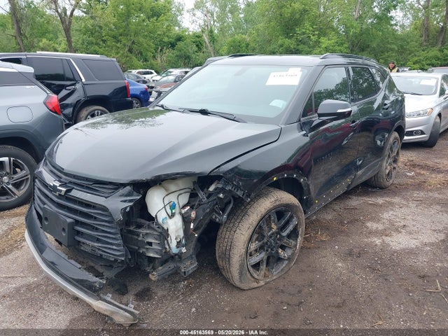 Chevrolet Blazer Fwd 1lt