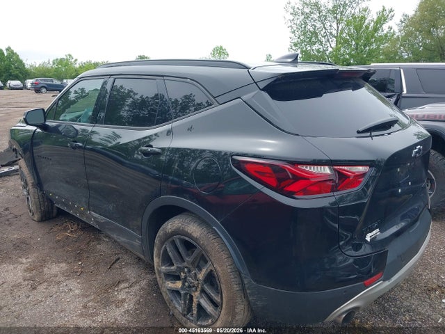 Chevrolet Blazer Fwd 1lt