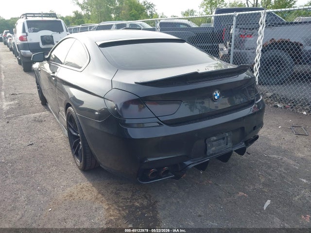 BMW 6 Series Xdrive