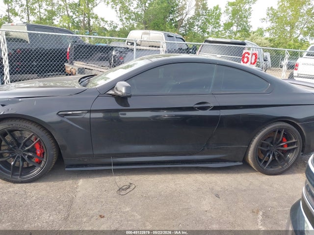 BMW 6 Series Xdrive