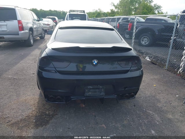 BMW 6 Series Xdrive