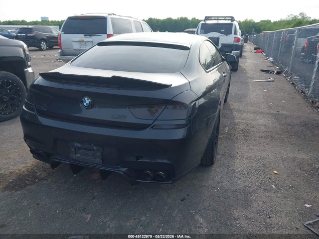 BMW 6 Series Xdrive