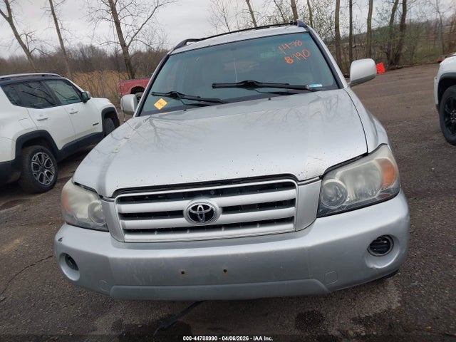 Toyota Highlander V6