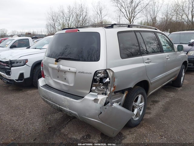 Toyota Highlander V6