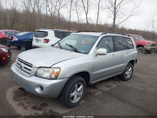 Toyota Highlander V6