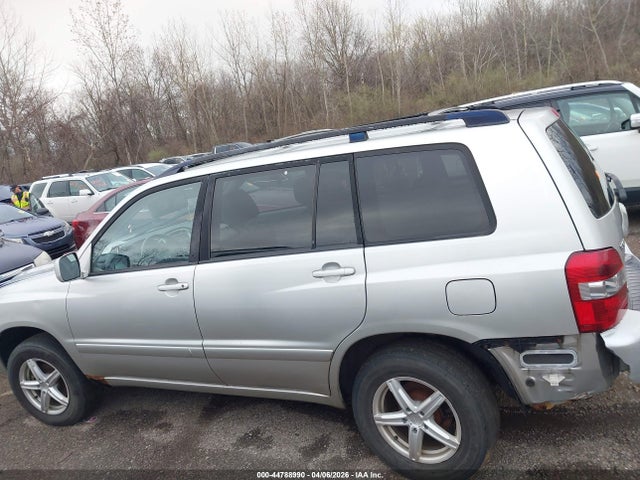Toyota Highlander V6