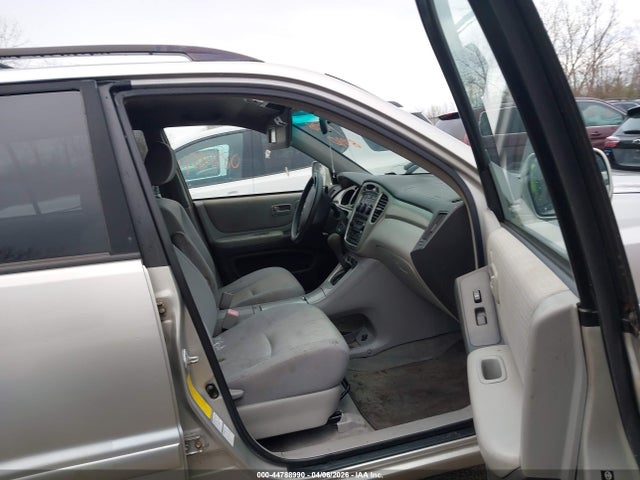 Toyota Highlander V6