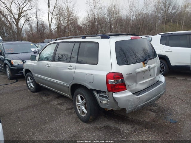 Toyota Highlander V6