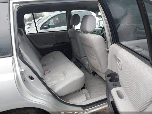 Toyota Highlander V6