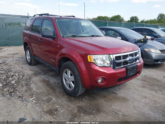 Salvage Ford Escape Image
