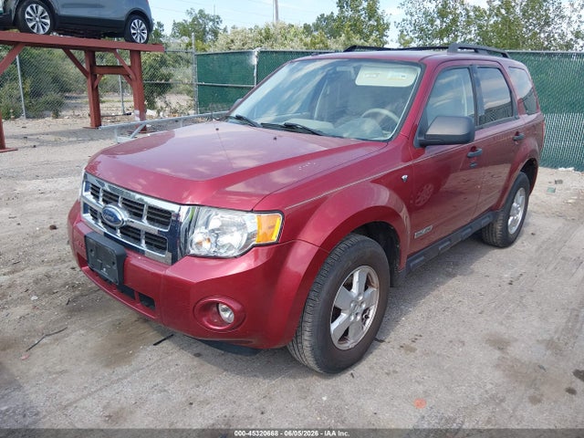 Ford Escape Xlt