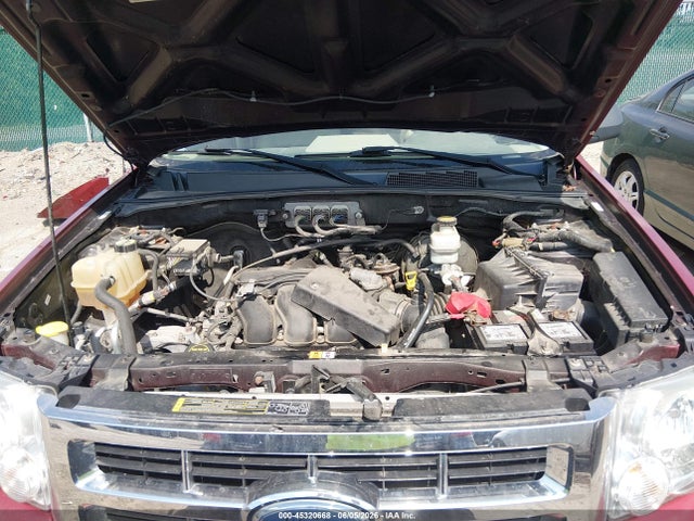 Ford Escape Xlt