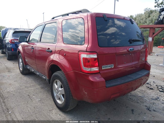 Ford Escape Xlt