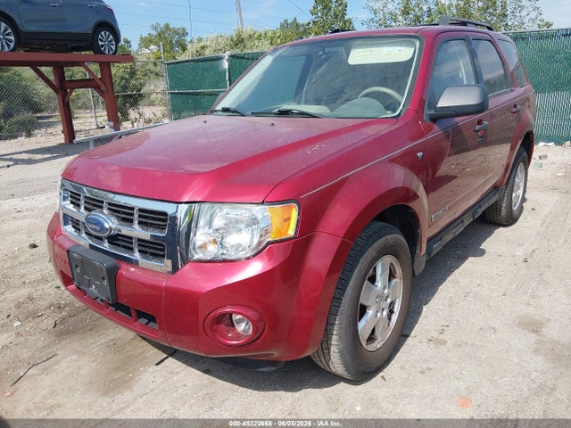 Ford Escape Xlt
