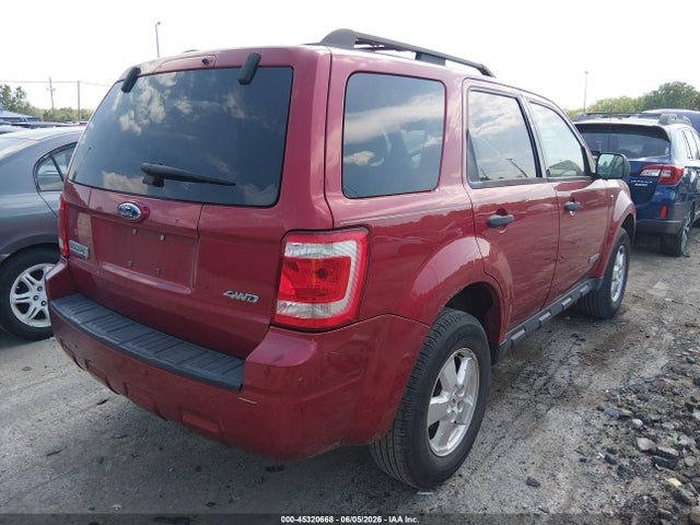 Ford Escape Xlt