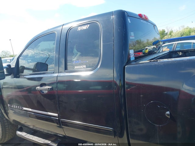 Chevrolet Silverado 1500 Lt