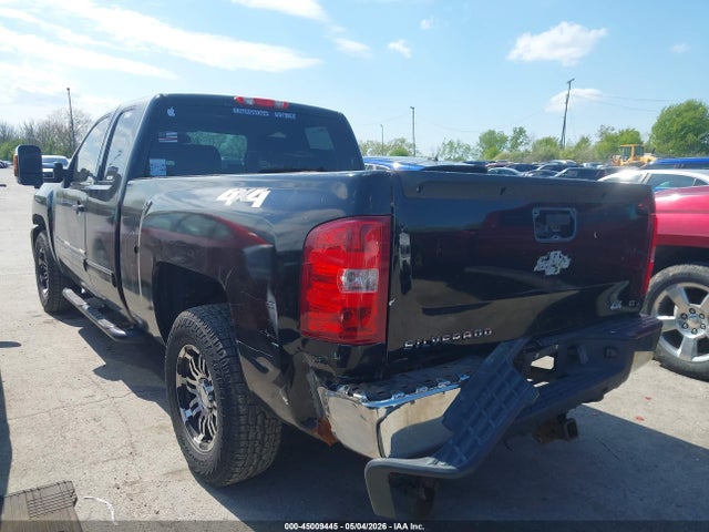Chevrolet Silverado 1500 Lt