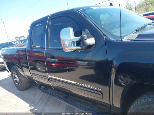 Chevrolet Silverado 1500 Lt