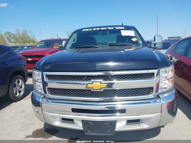 Chevrolet Silverado 1500 Lt