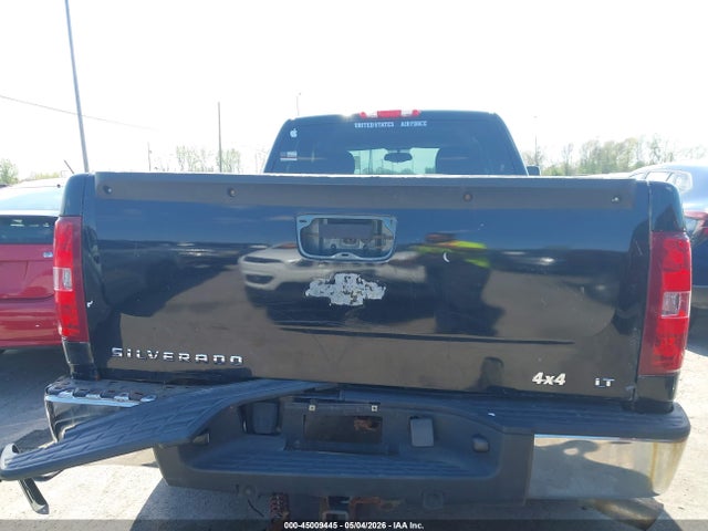 Chevrolet Silverado 1500 Lt