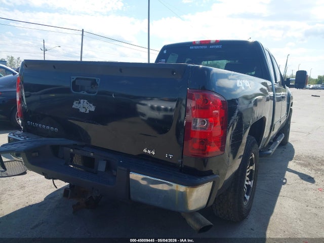 Chevrolet Silverado 1500 Lt