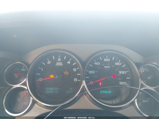 Chevrolet Silverado 1500 Lt