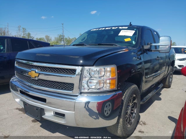 Chevrolet Silverado 1500 Lt