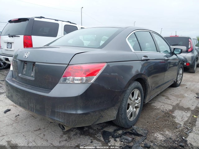 Honda Accord 2.4 Lx-p