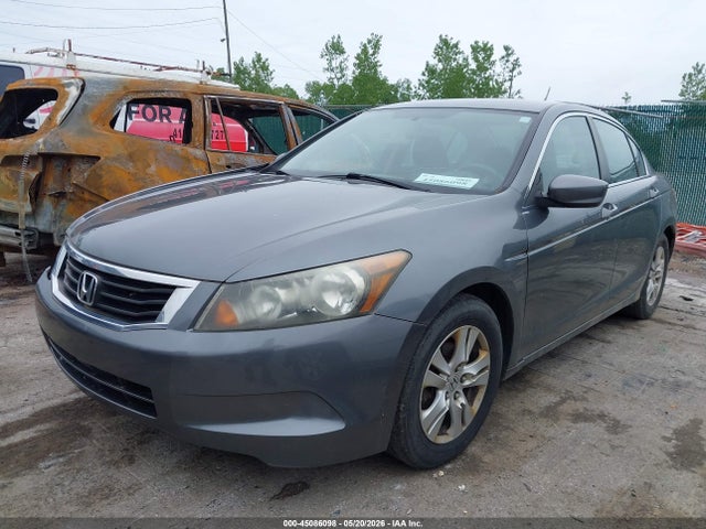 Honda Accord 2.4 Lx-p