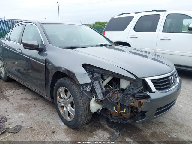 Honda Accord 2.4 Lx-p