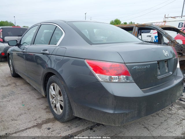Honda Accord 2.4 Lx-p