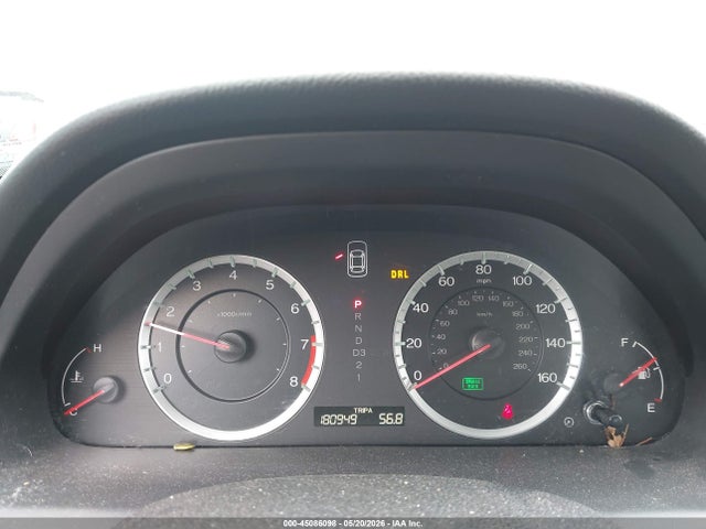 Honda Accord 2.4 Lx-p