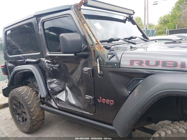 Jeep Wrangler Rubicon 4x4