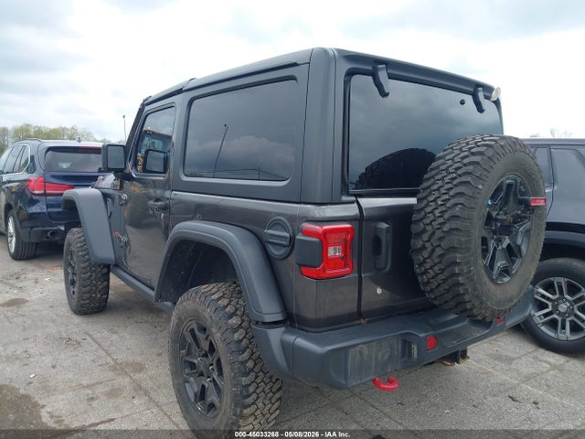 Jeep Wrangler Rubicon 4x4